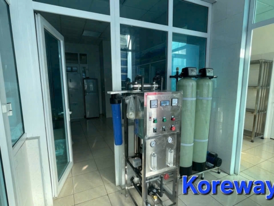 hệ thống lọc nước công nghiệp 250l -2000l