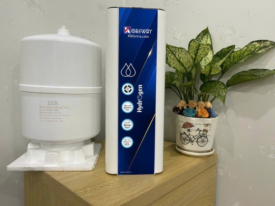 MÁY LỌC NƯỚC ĐỂ BÀN - GB07