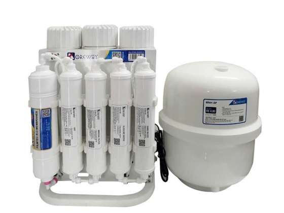 MÁY LỌC NƯỚC MINI GẦM BẾP model;KW 368S