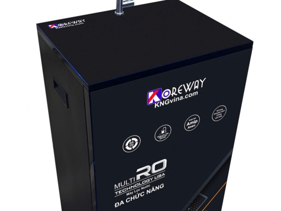 MÁY LỌC NƯỚC TINH KHIẾT RO KR02DH