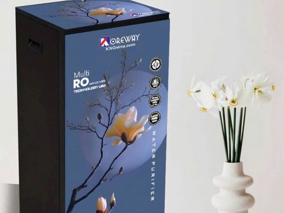 MÁY LỌC NƯỚC TINH KHIẾT RO KR09DH