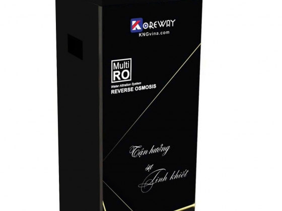 MÁY LỌC NƯỚC TINH KHIẾT RO KR111DH